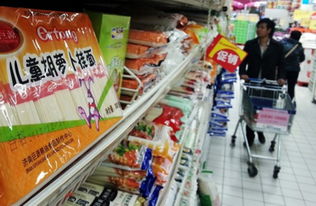 儿童食品真的 专用 儿童吗