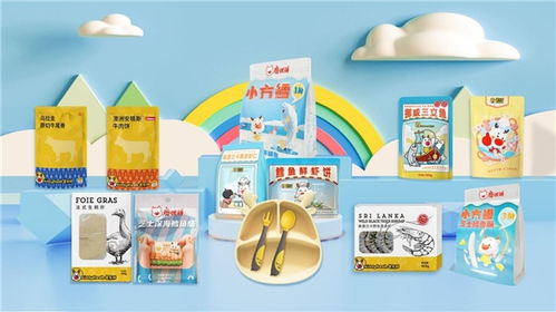 揭秘儿童鲜食预制菜品牌 鹿优鲜 的发展之路,鳕鱼做核心,儿童食品分阶补充营养