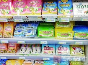 揭开 儿童食品 的神秘外衣