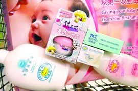 近期日化产品涨价风再起 儿童护肤品打嫩白牌也难提价