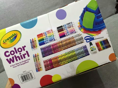 绘儿乐crayola的明星产品有哪些