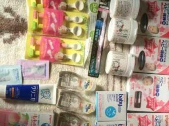 图 日本直邮化妆品 母婴用品 天津母婴 儿童用品